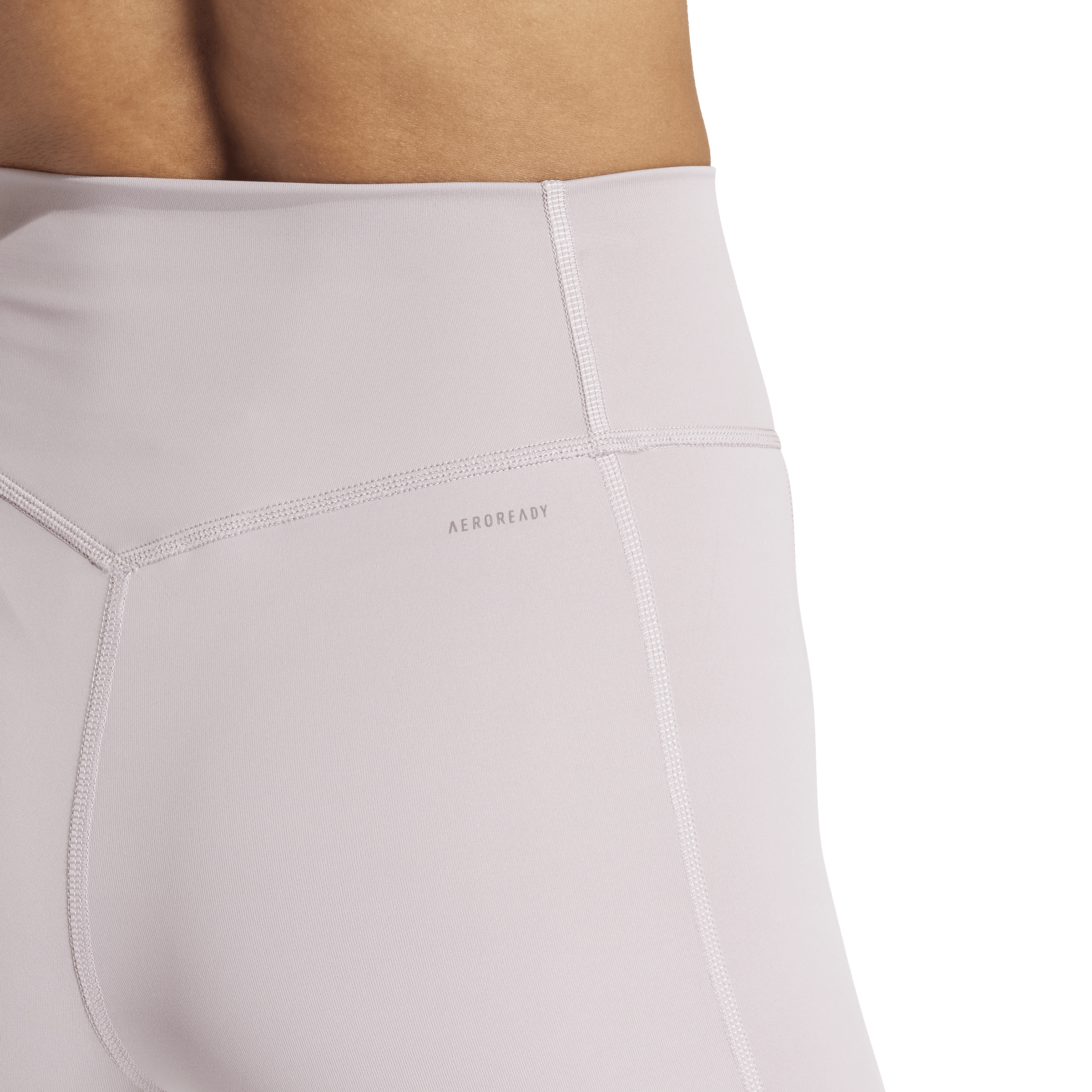 Optime 7-Inch Leggings Preloved Fig - Bild 4