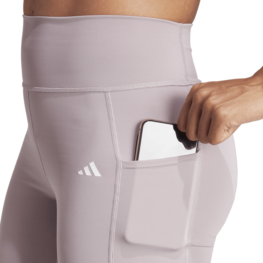 Optime Full-Length Leggings Preloved Fig - Bild 3