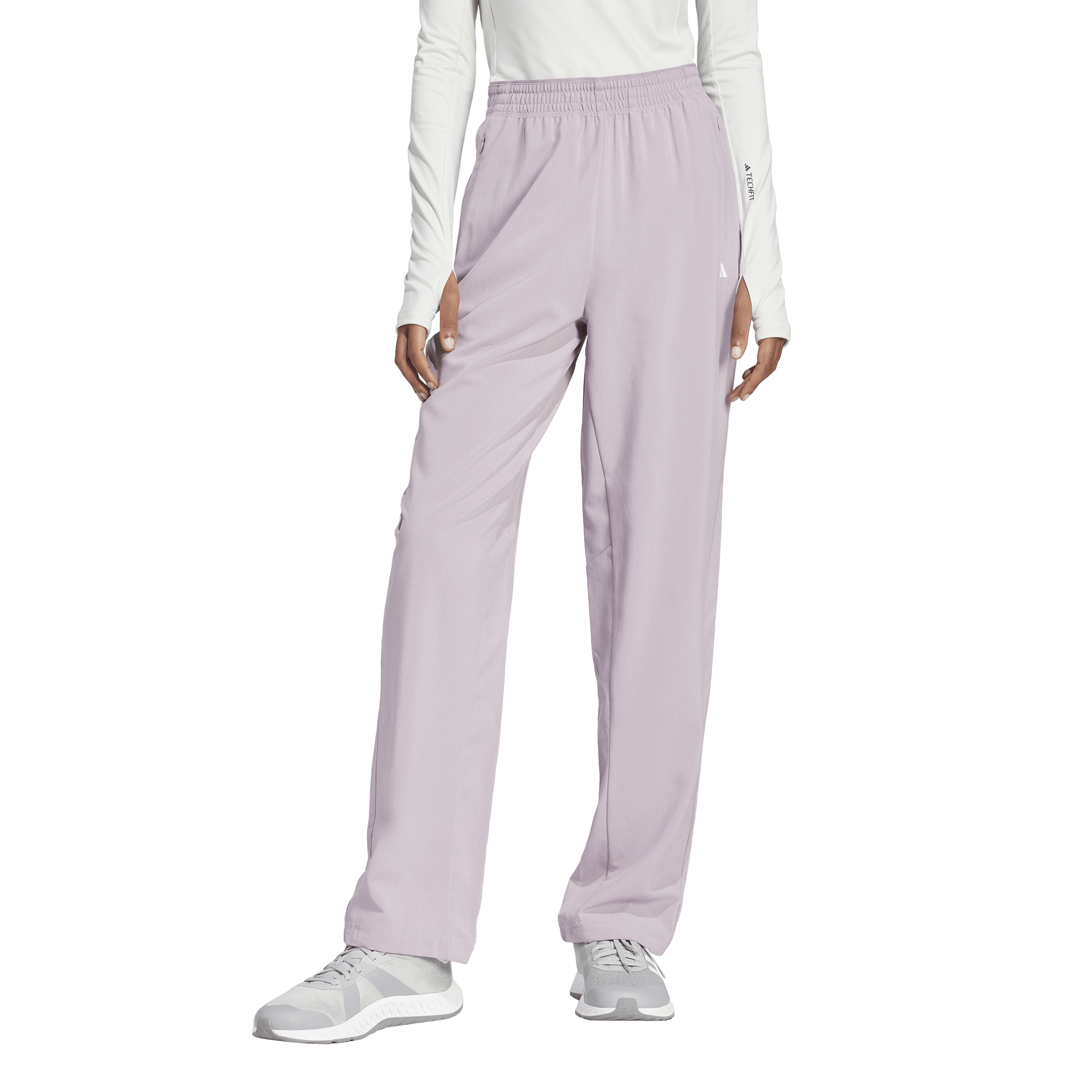Training Joggers Purple, Female, Apparels, Pants, Workout, Pink, XL