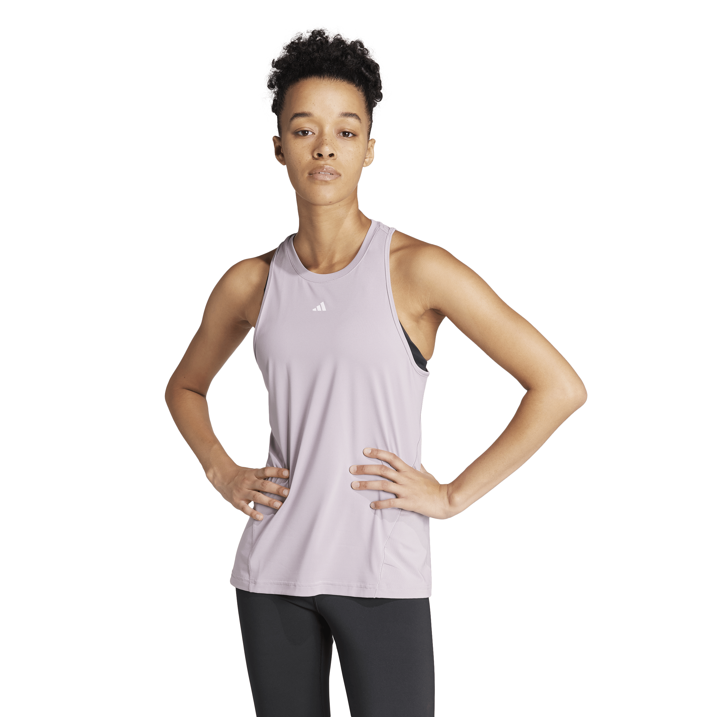 Designed for Training Tank Top Purple, Female, Vêtements, Tops, Entraînement, Rose, M