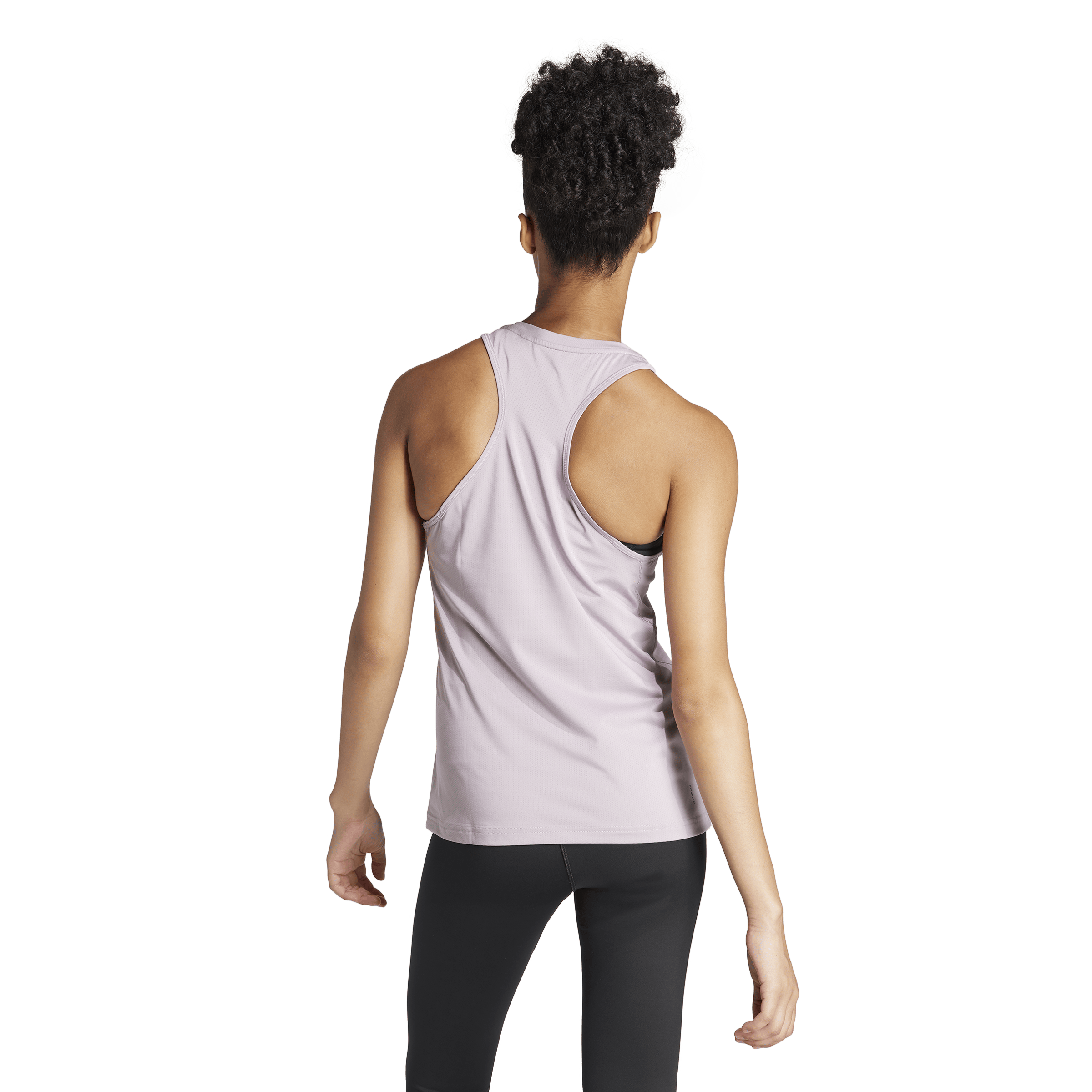 Designed for Training Tank Top Purple - Bild 2