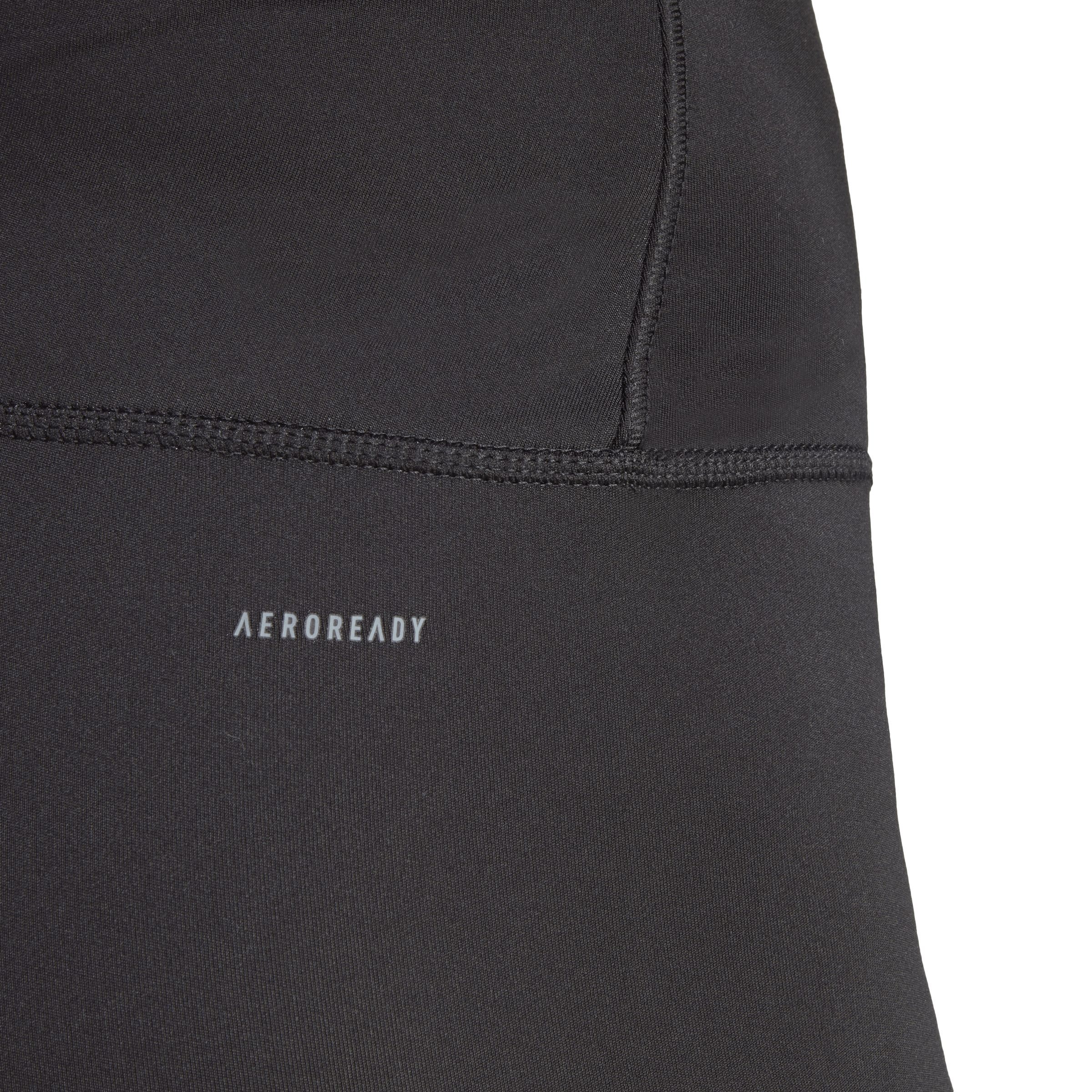 Train Essentials Brand Love 7/8 Leggings Black - Bild 4