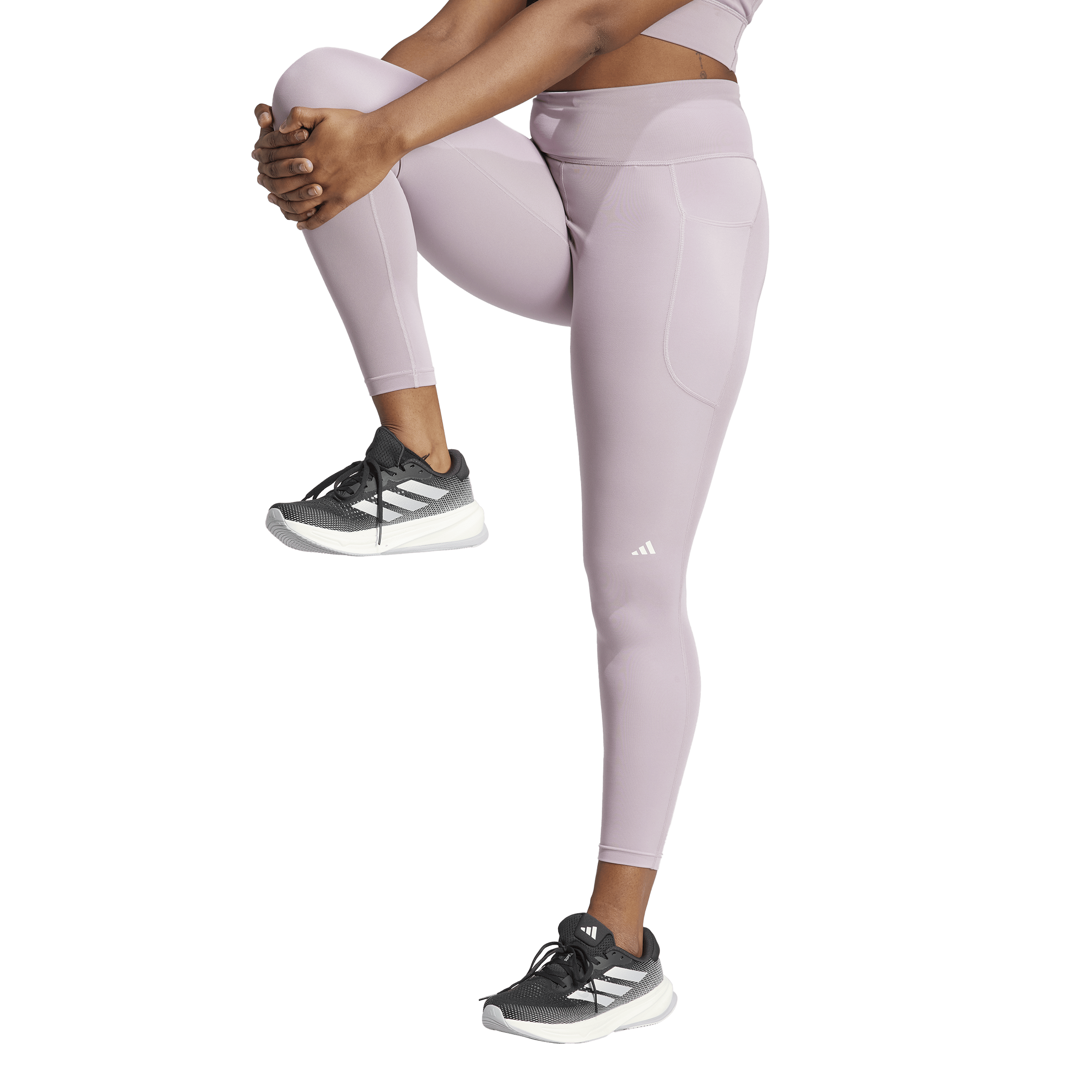 DailyRun 7/8 Leggings Preloved Fig