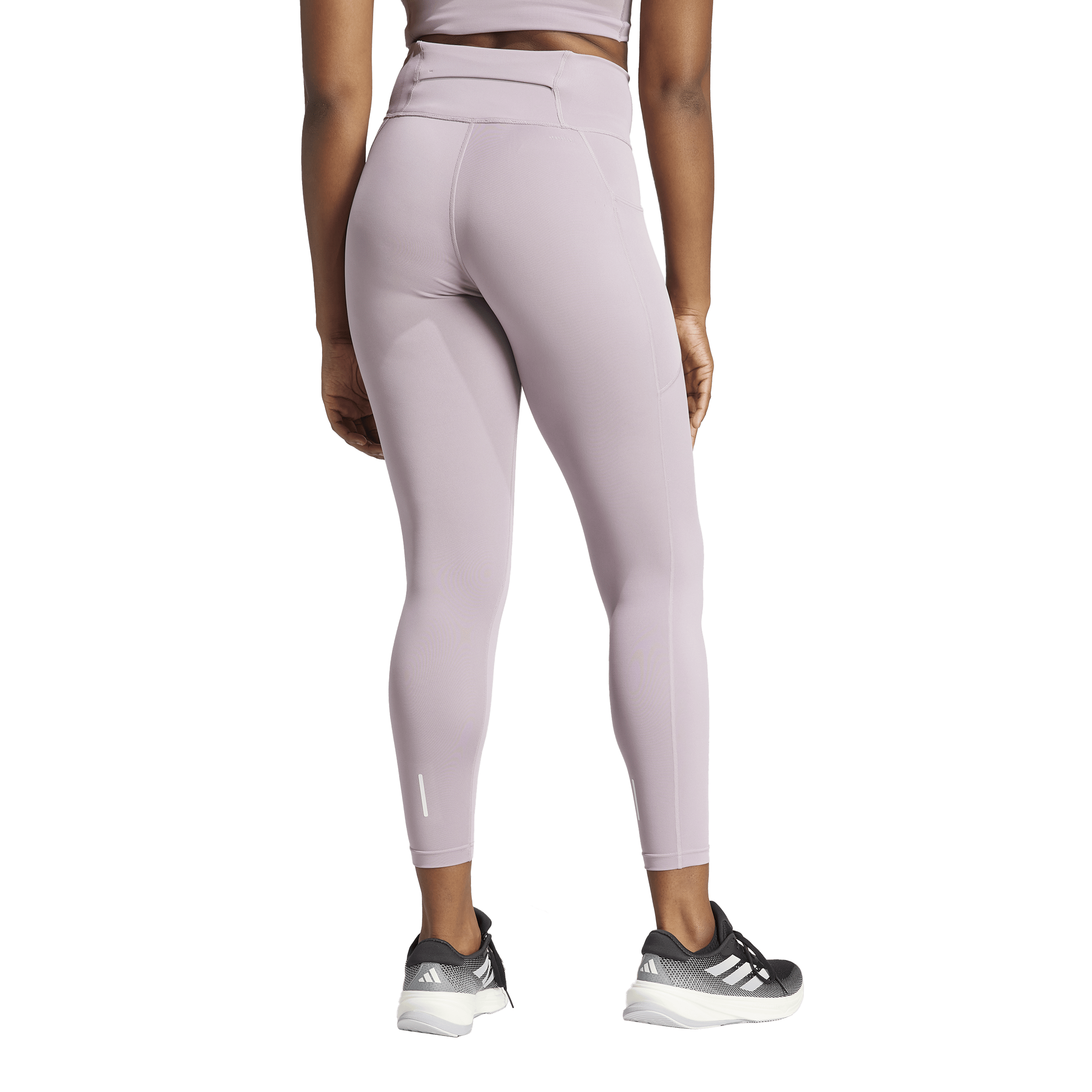 DailyRun 7/8 Leggings Preloved Fig - Bild 2