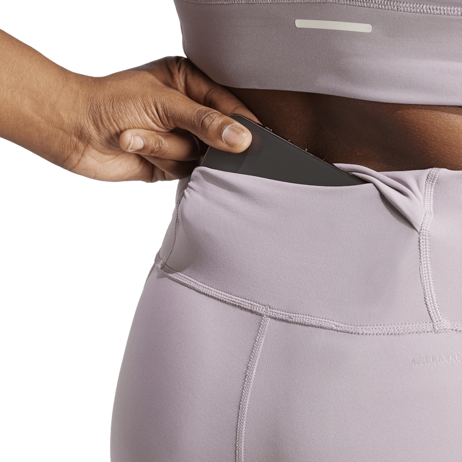 DailyRun 7/8 Leggings Preloved Fig - Bild 4