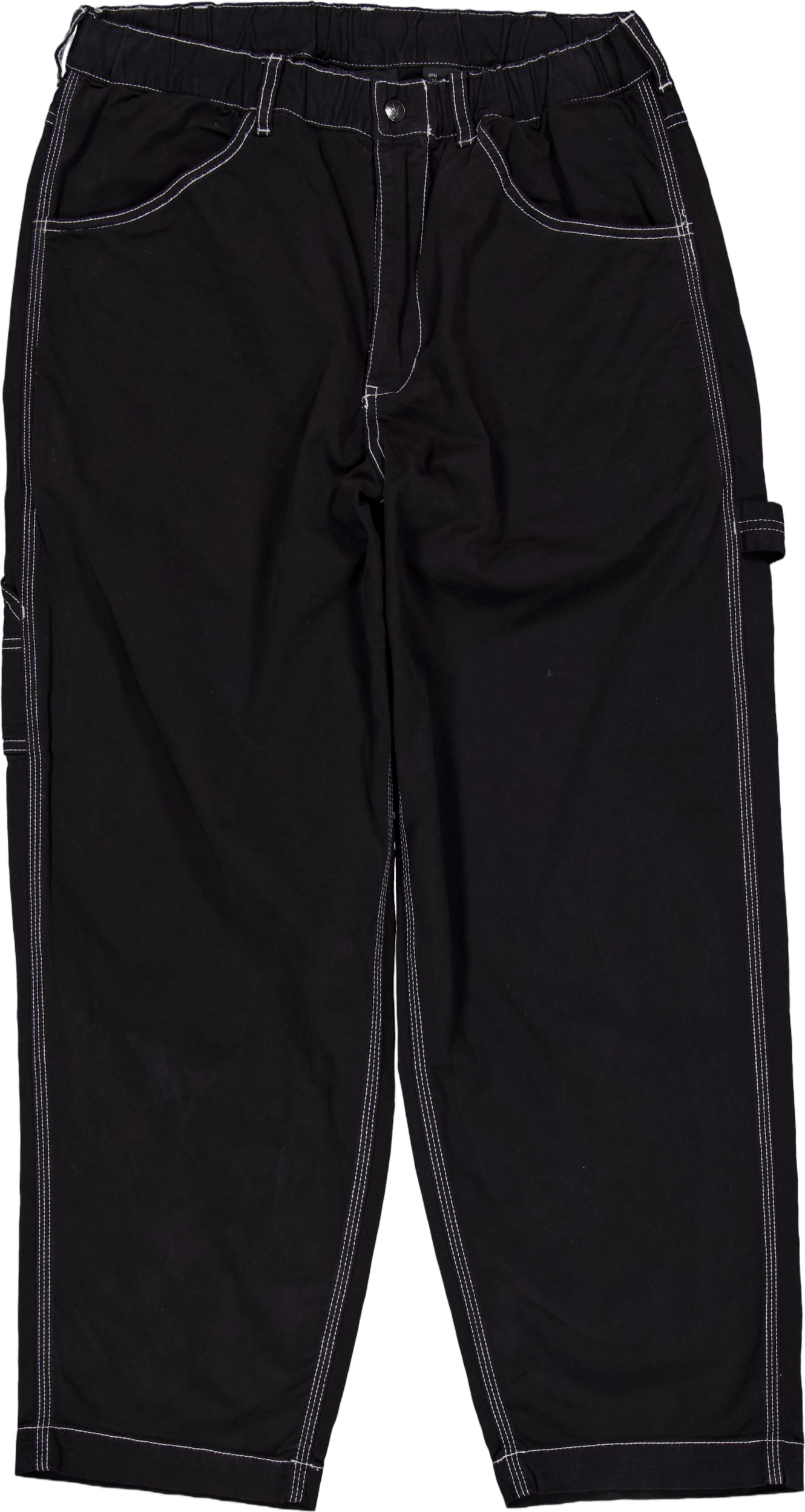 Washed Painter Pt Blk