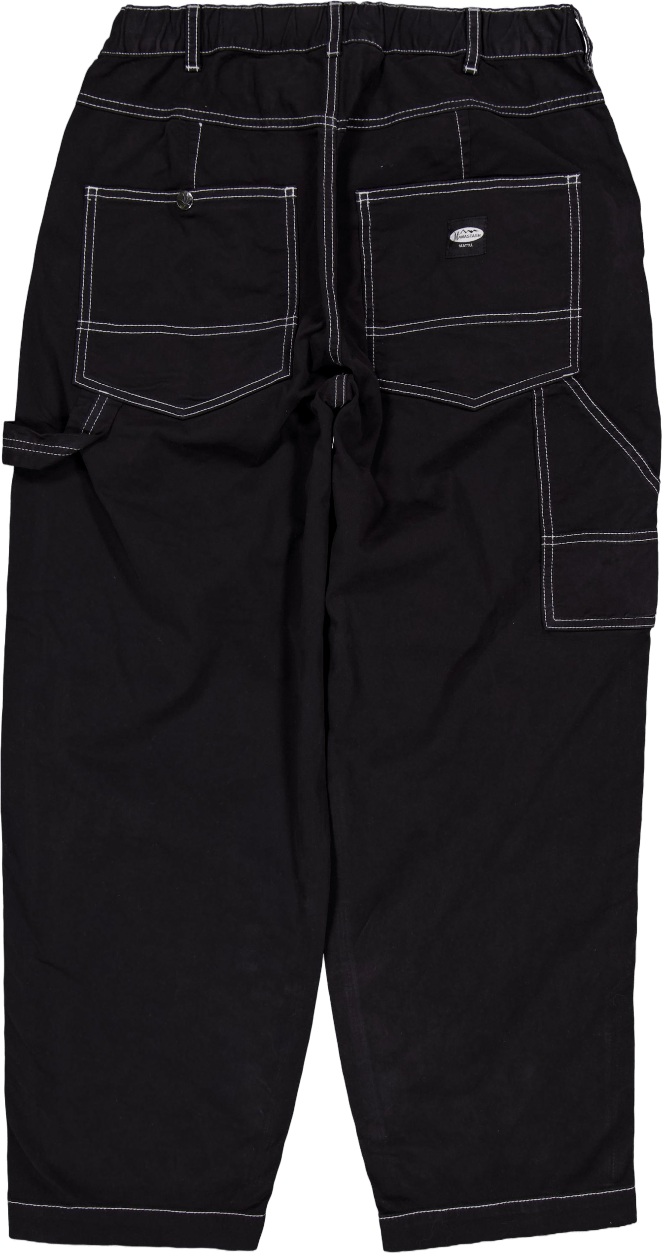 Washed Painter Pt Blk - Bild 2