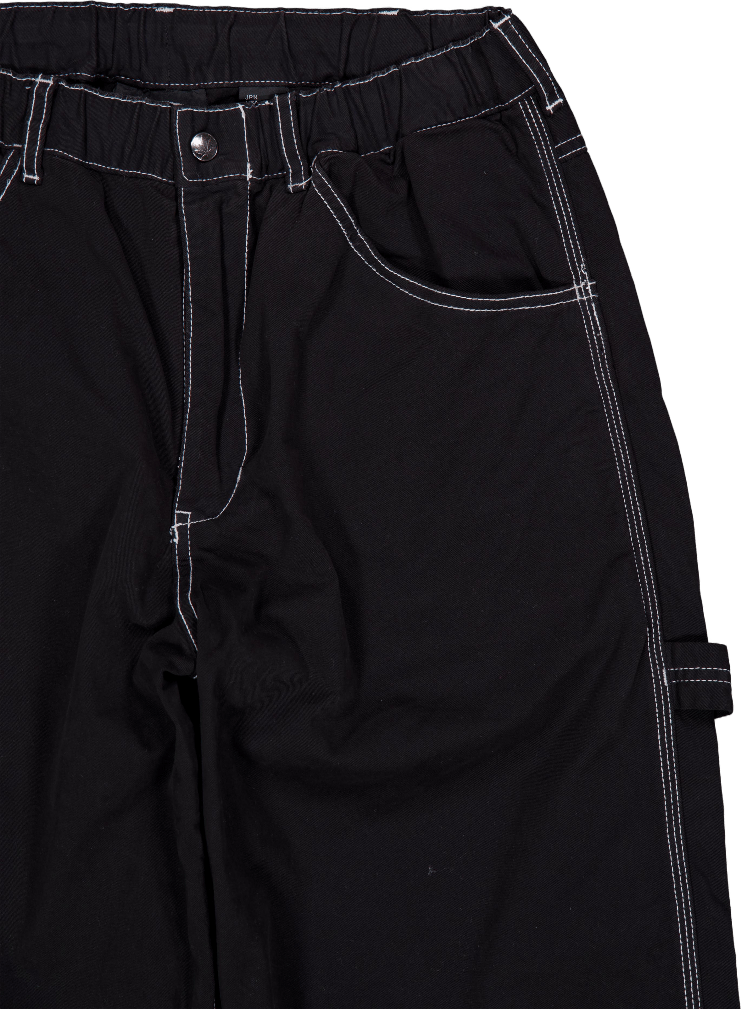 Washed Painter Pt Blk - Bild 3