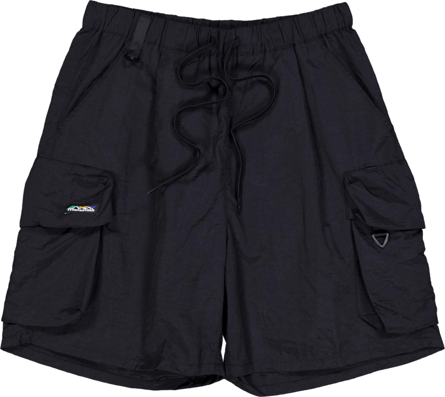 River Shorts ’24 Blk