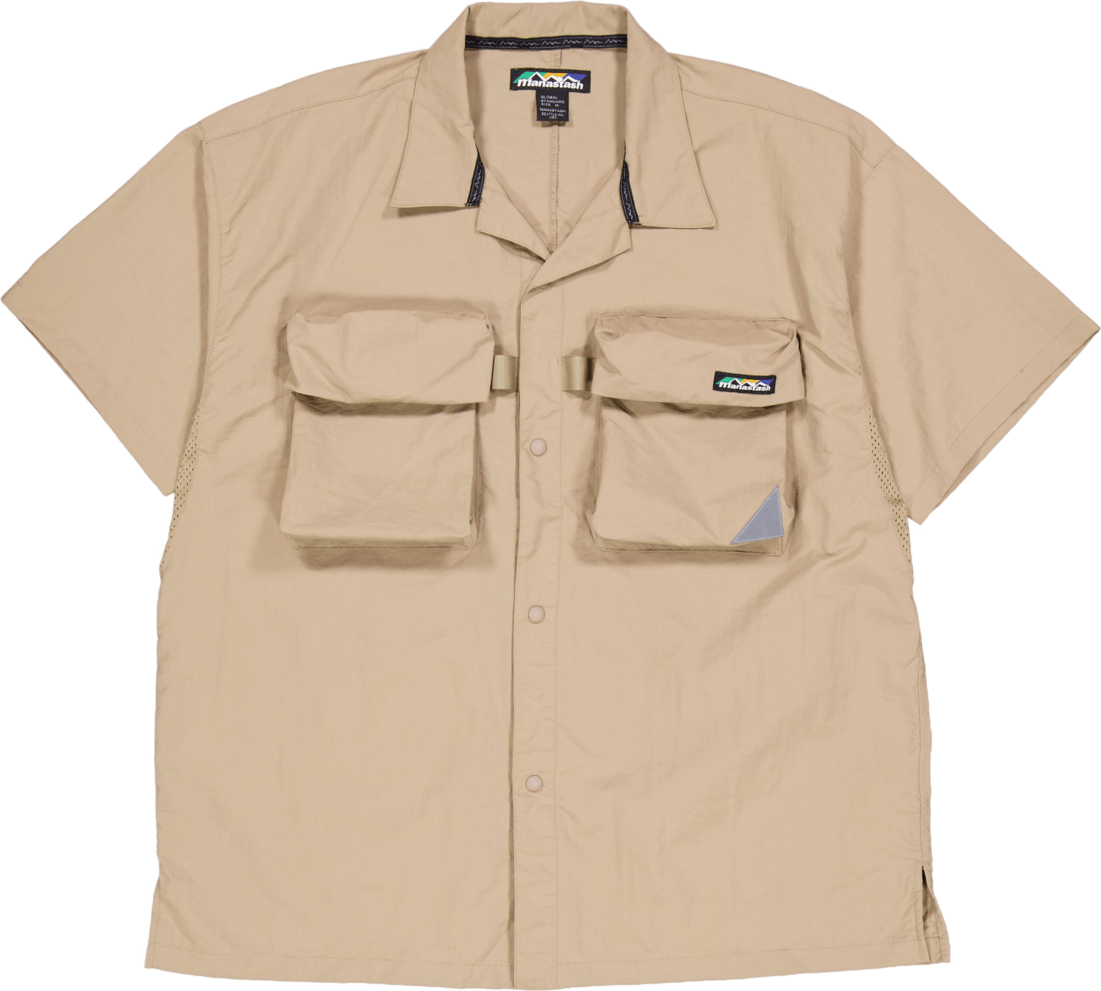 River Shirt ’24 Sand