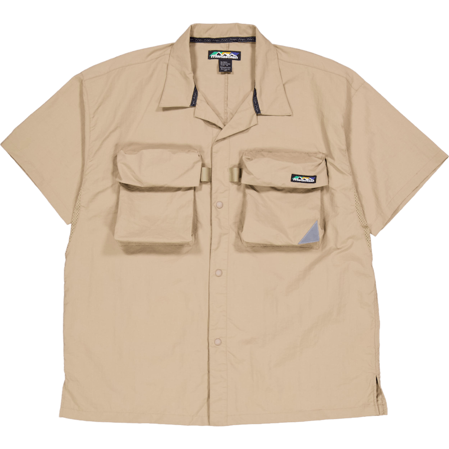 River Shirt ’24 Sand