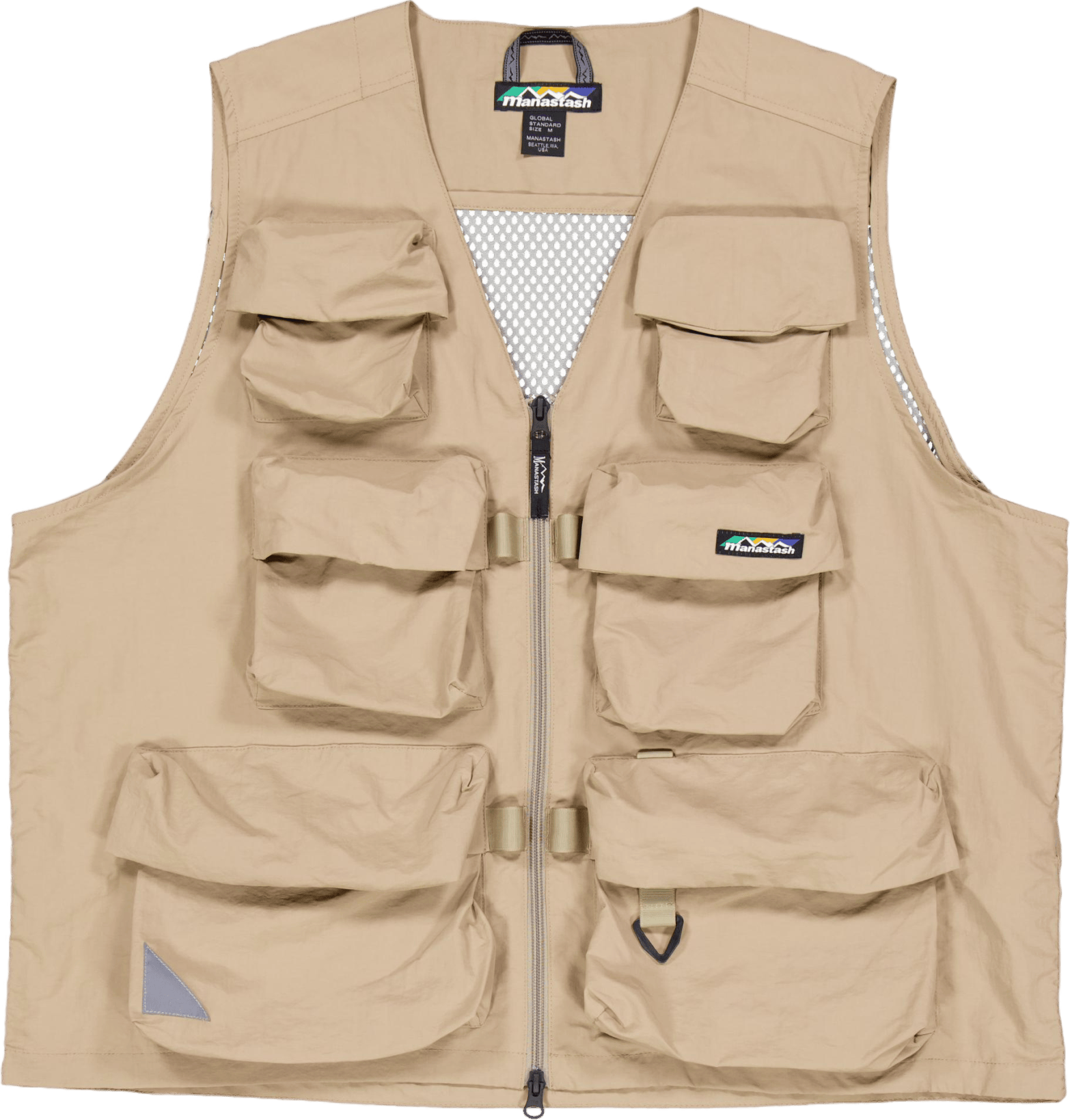 River Vest Sand