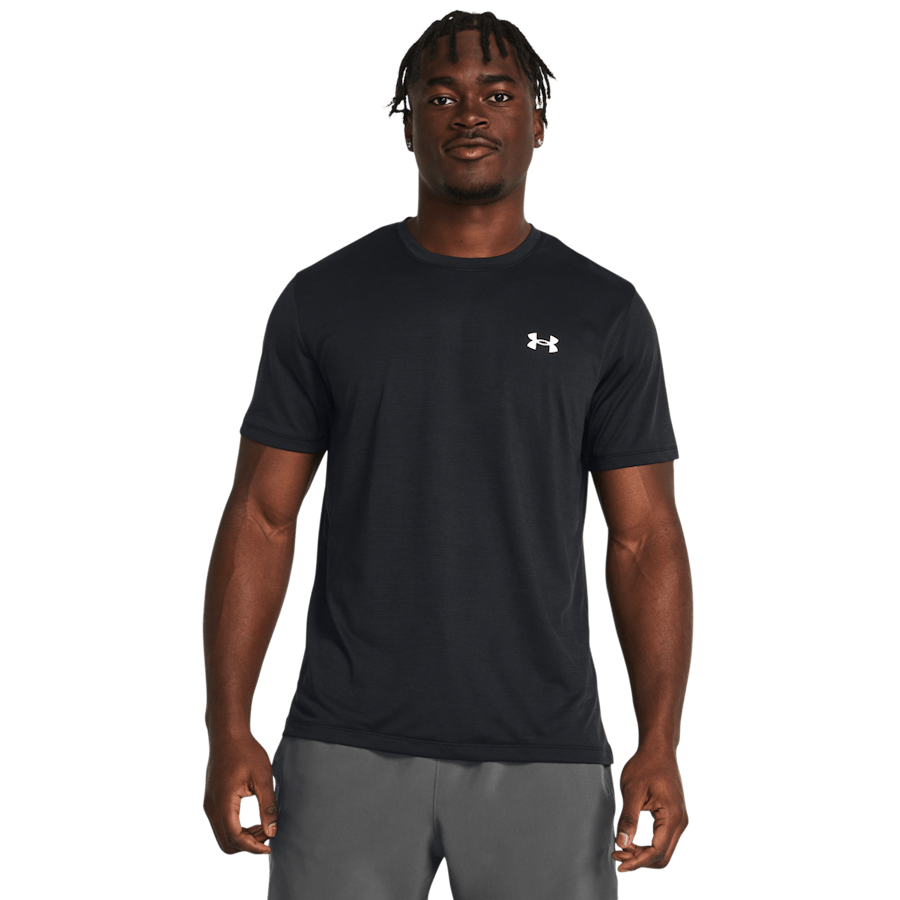 Ua Streaker Tee Black