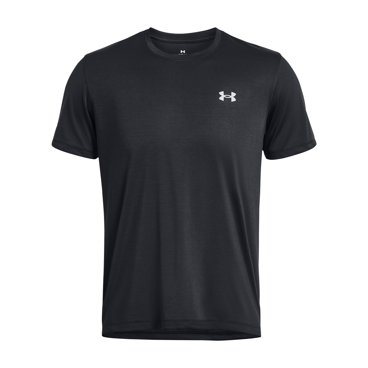 Ua Streaker Tee Black - Bild 3