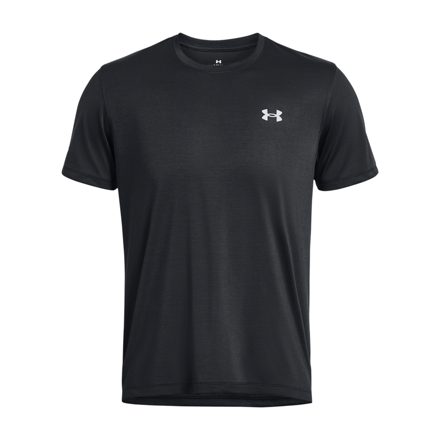 Ua Streaker Tee Black - Bild 3