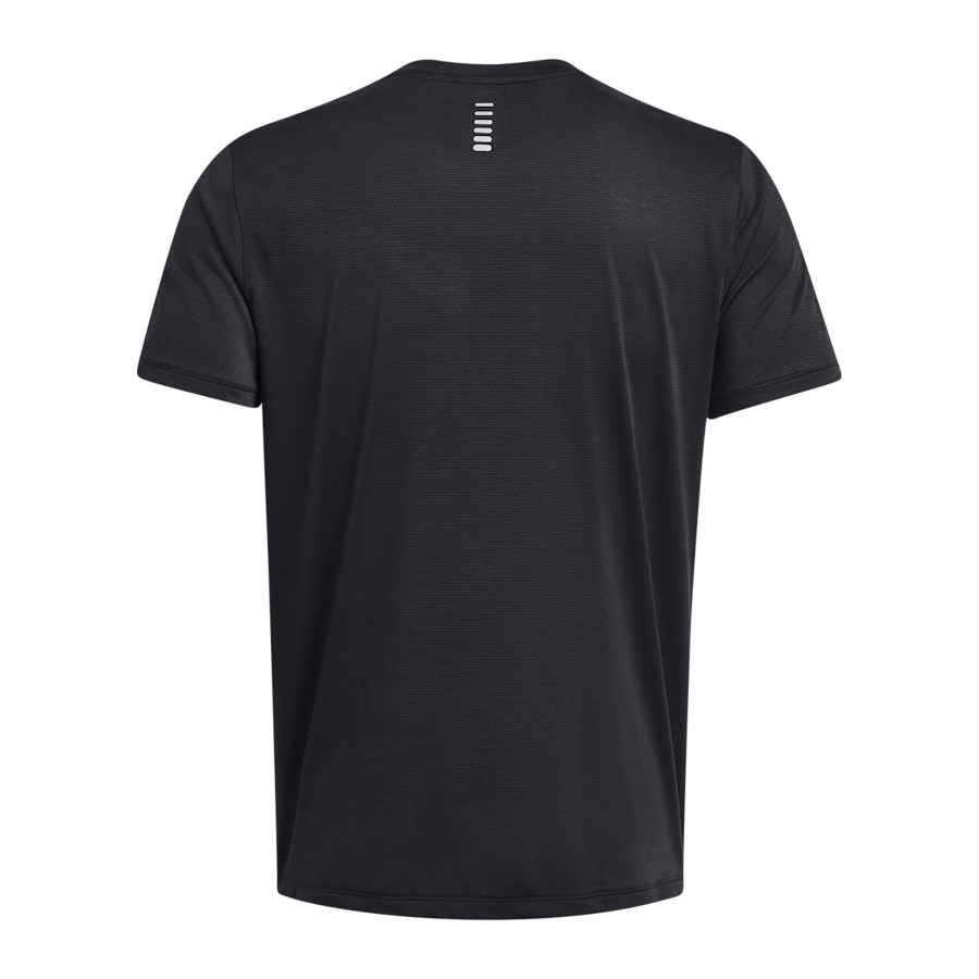Ua Streaker Tee Black - Bild 4