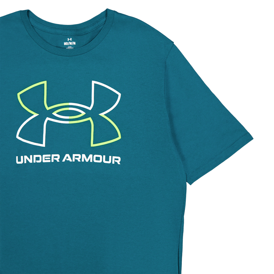 Ua Gl Foundation Ss Blue - Bild 3