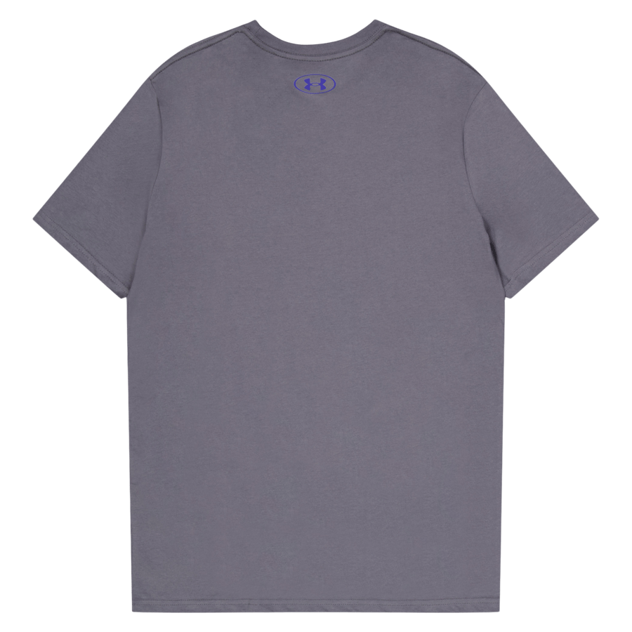 Ua Gl Foundation Ss Gray - Bild 2