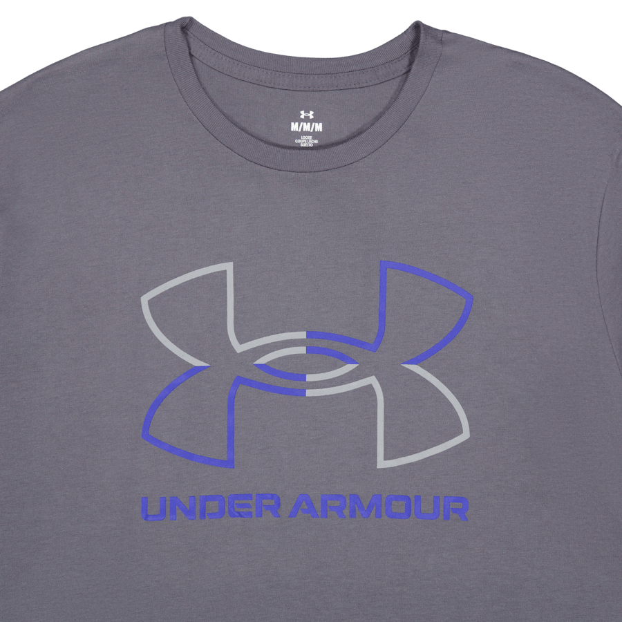 Ua Gl Foundation Ss Gray - Bild 3