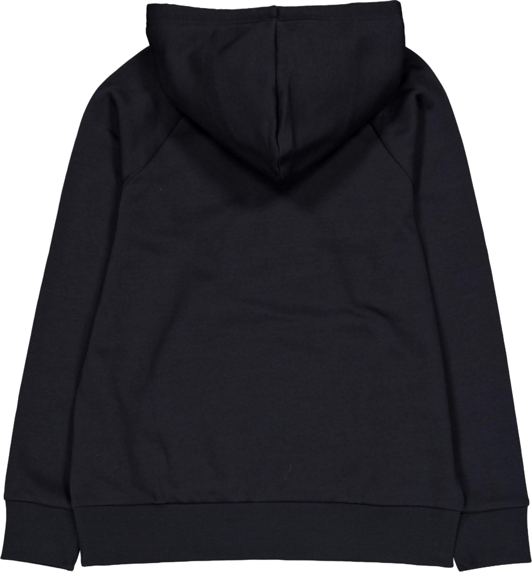 Ua Rival Fleece Big Logo Hdy Black - Bild 2