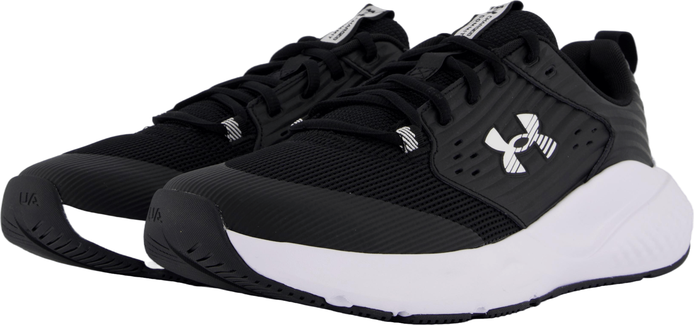 Ua Charged Commit Tr 4 Black - Bild 2