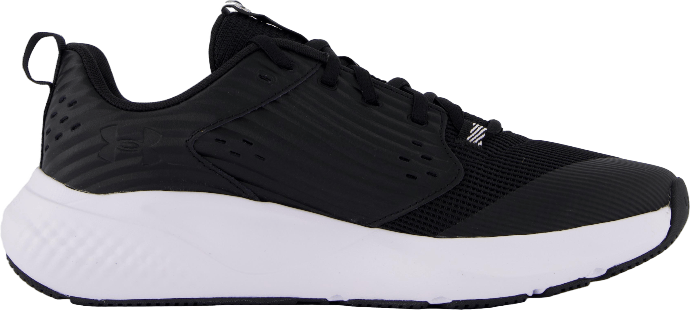 Ua Charged Commit Tr 4 Black - Bild 3