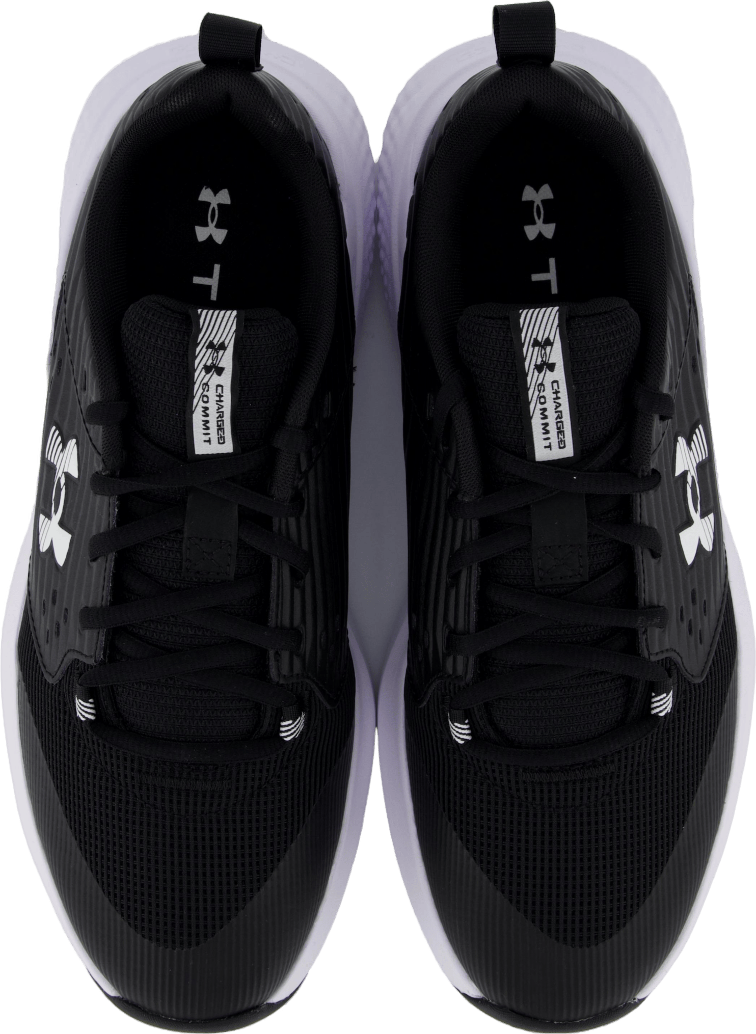 Ua Charged Commit Tr 4 Black - Bild 6
