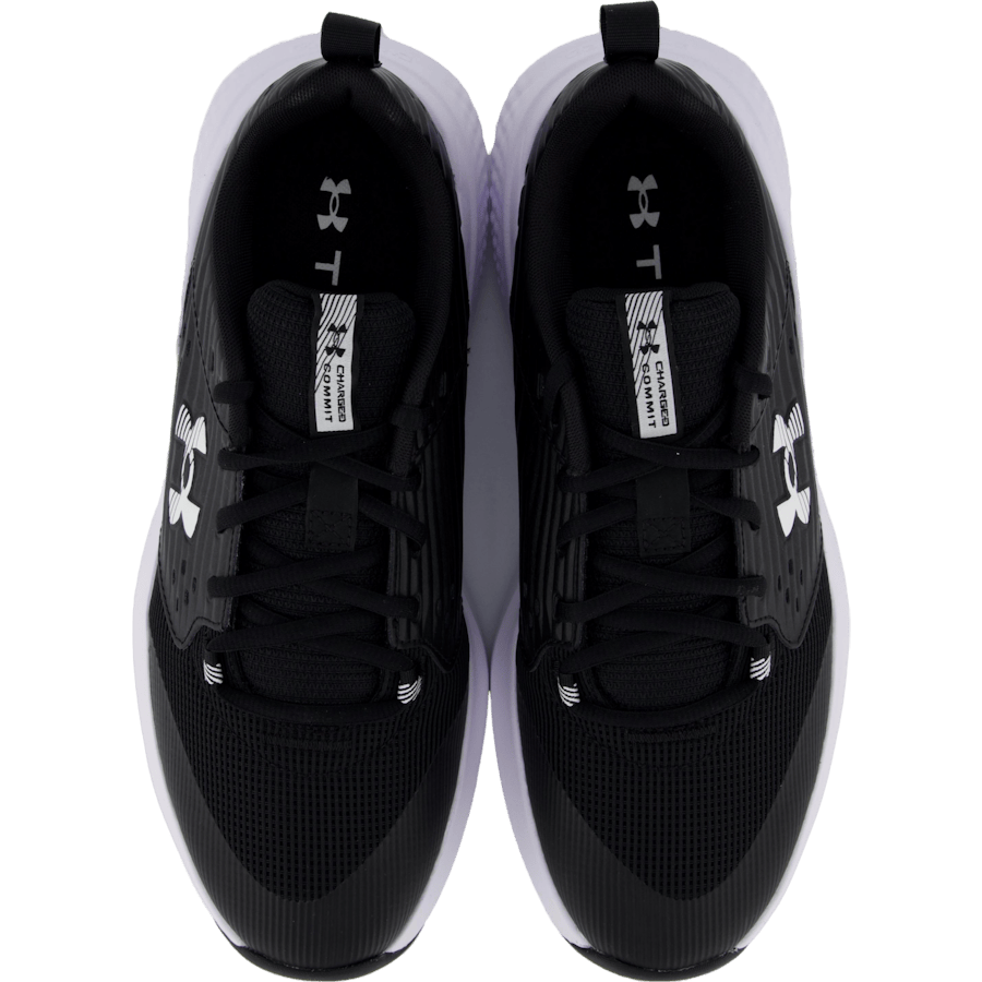 Ua Charged Commit Tr 4 Black - Bild 6