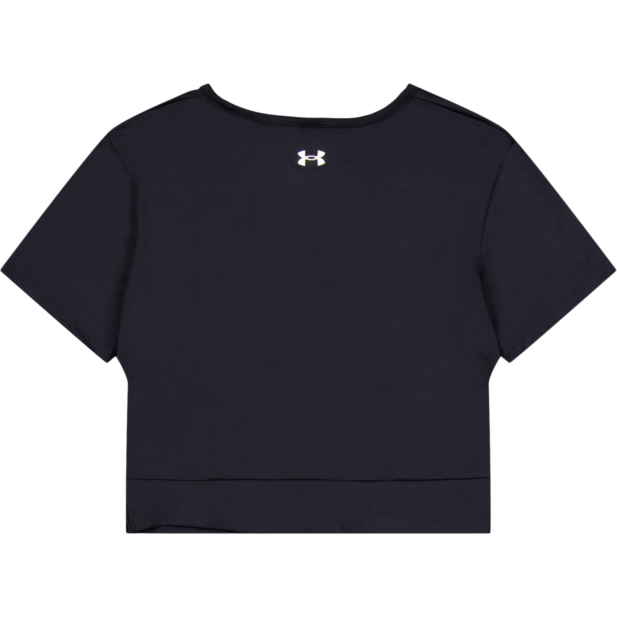 Motion Crossover Crop Ss Black - Bild 2