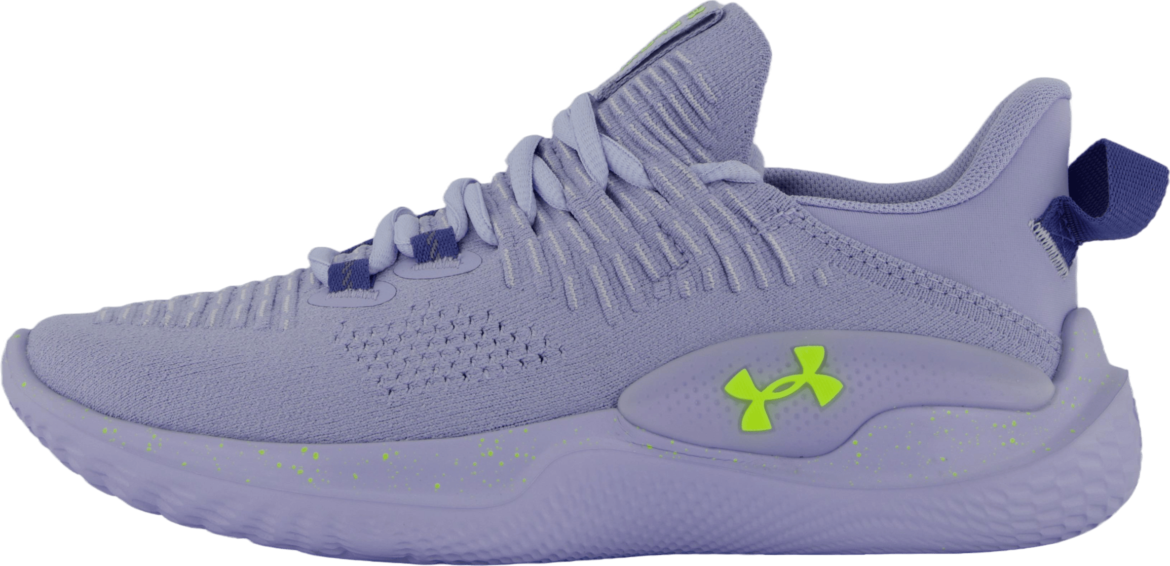 Ua W Flow Dynamic Intlknt Purple