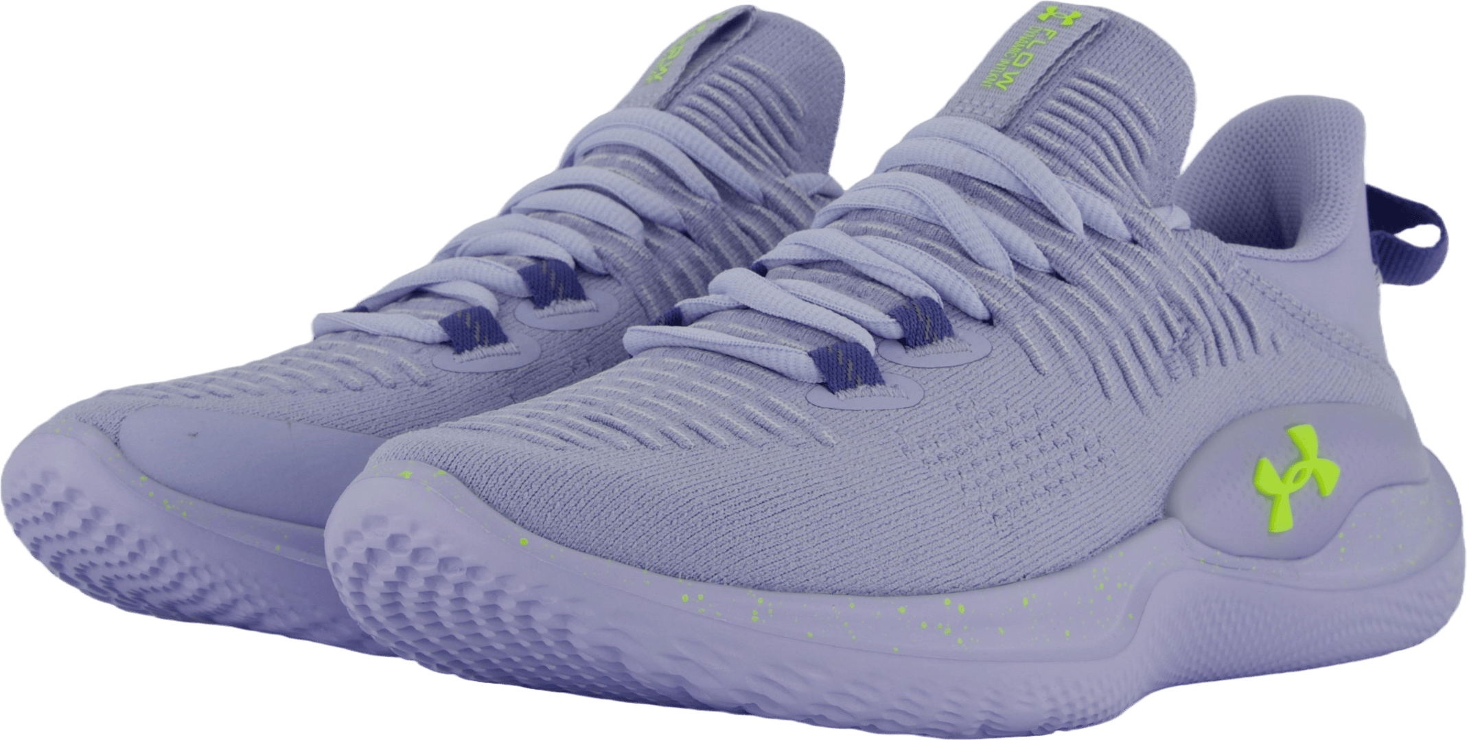 Ua W Flow Dynamic Intlknt Purple - Bild 2