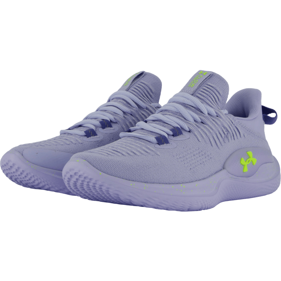 Ua W Flow Dynamic Intlknt Purple - Bild 2