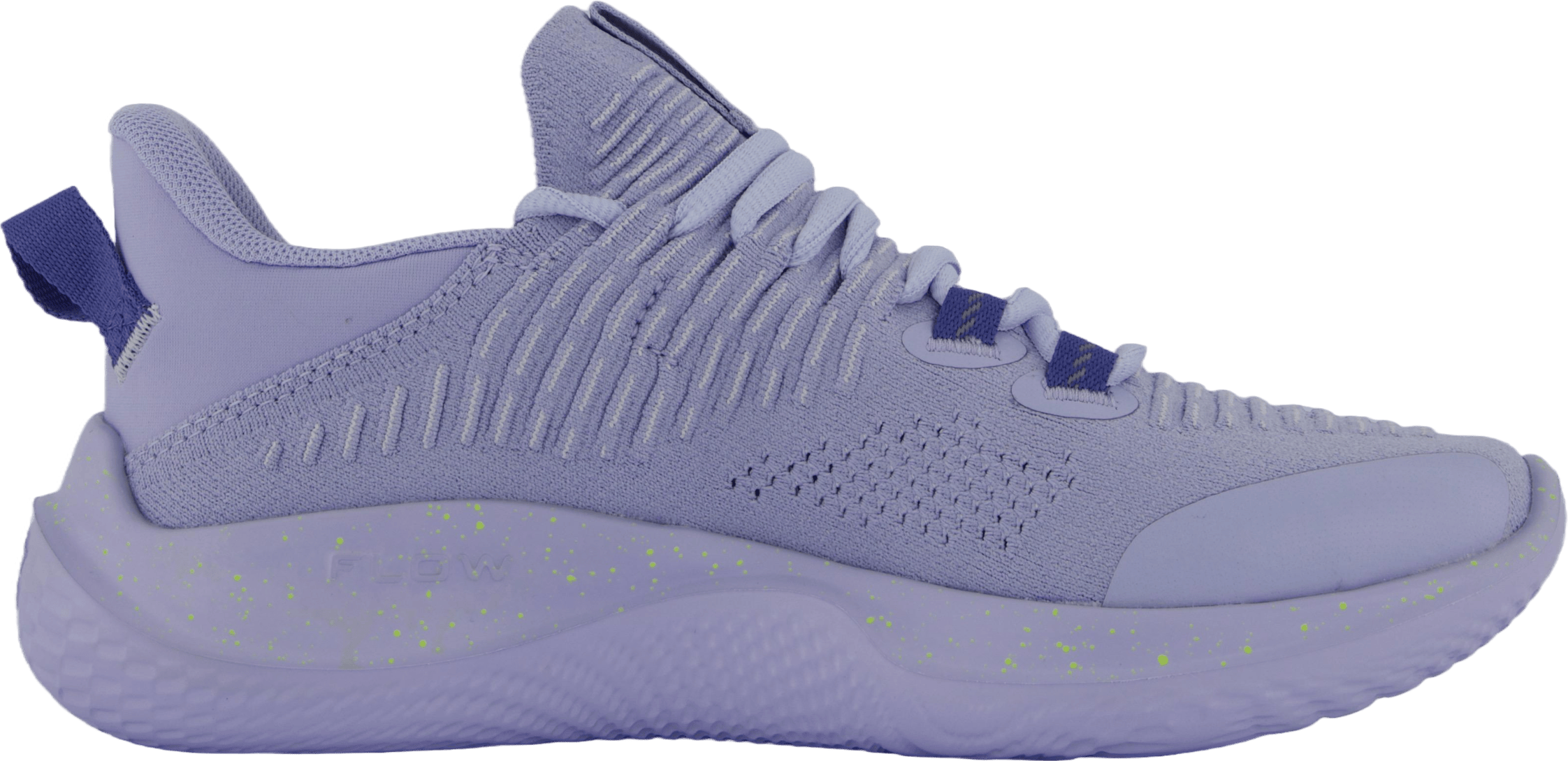 Ua W Flow Dynamic Intlknt Purple - Bild 3