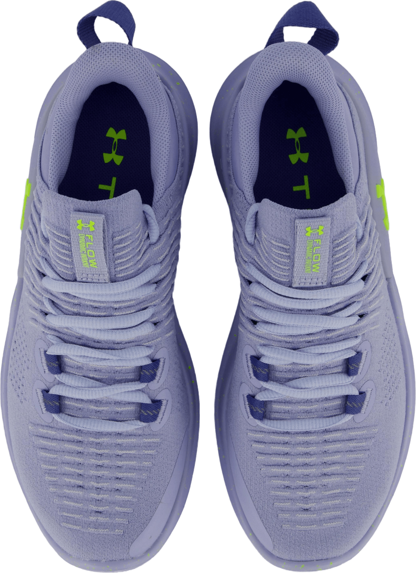 Ua W Flow Dynamic Intlknt Purple - Bild 6