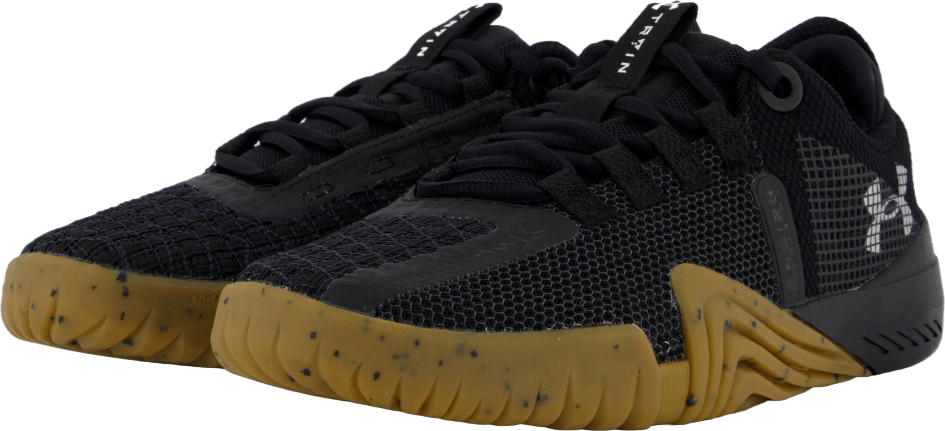 Ua W Tribase Reign 6 Black - Bild 2