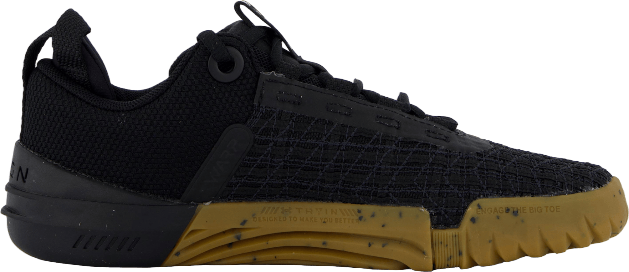 Ua W Tribase Reign 6 Black - Bild 3