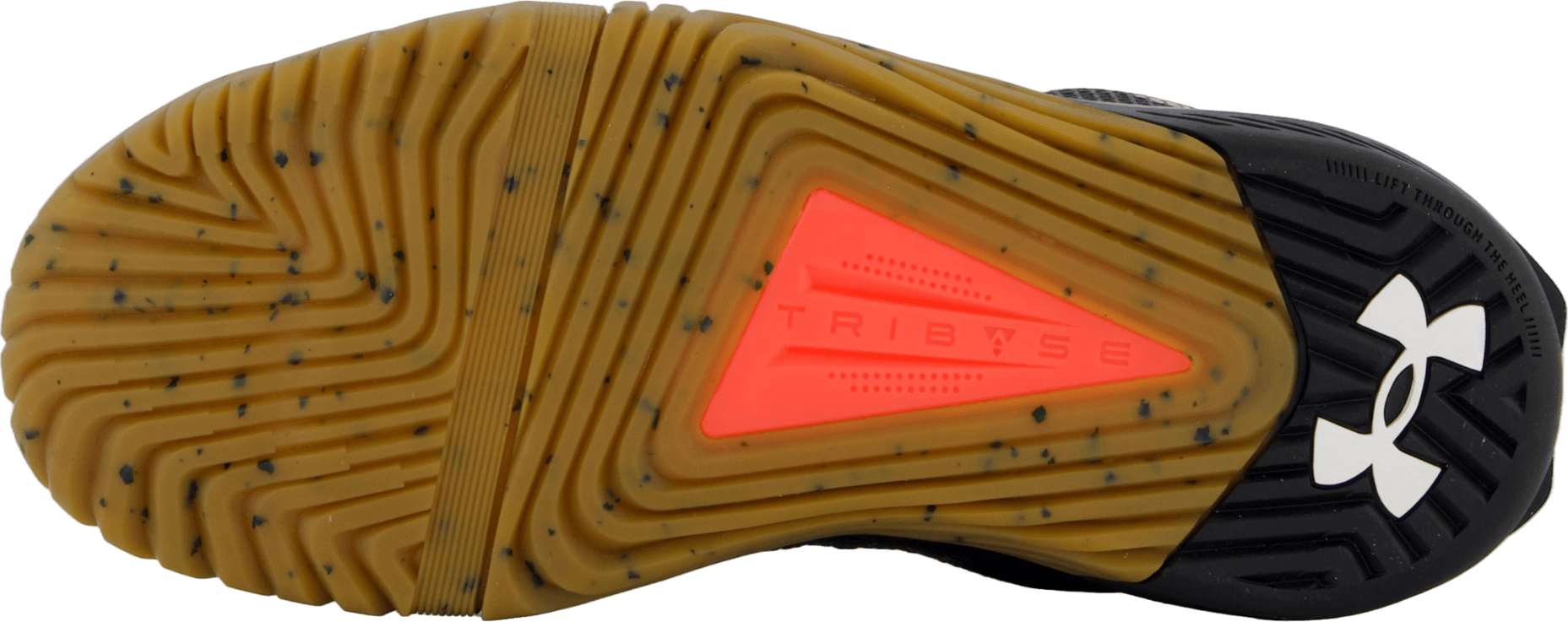 Ua W Tribase Reign 6 Black - Bild 4