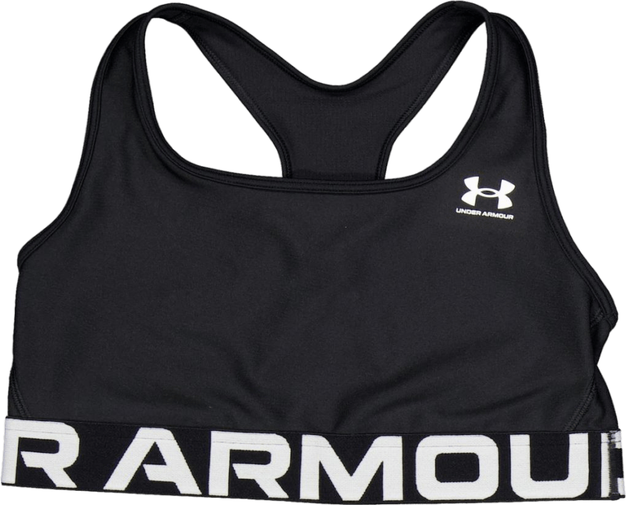 Ua Hg Authentics Mid Branded Black