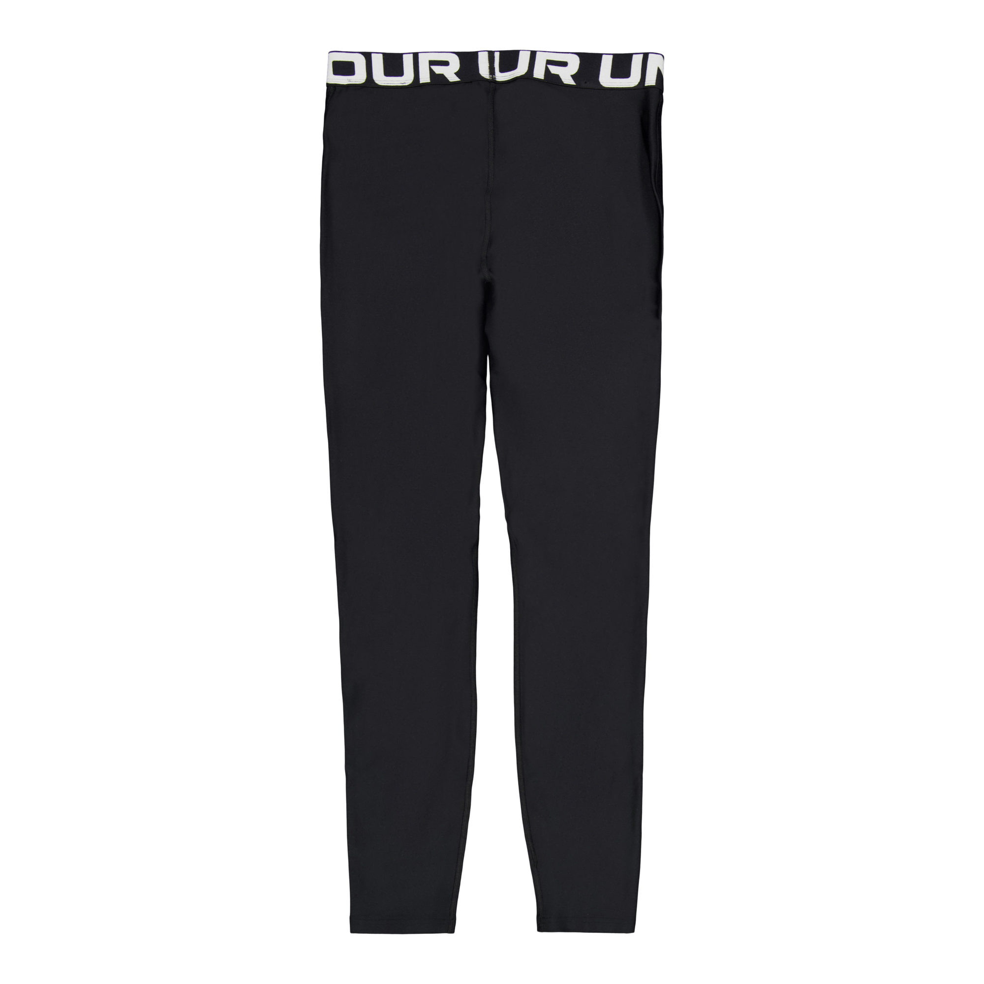 Ua Hg Authentics Legging Black - Bild 2
