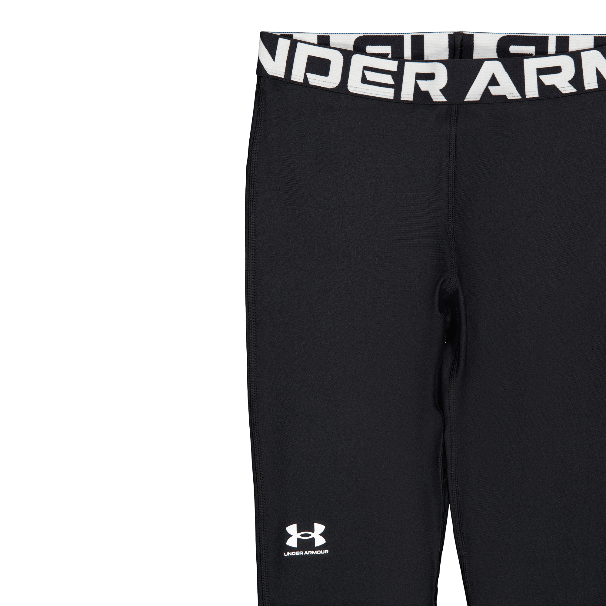 Ua Hg Authentics Legging Black - Bild 3