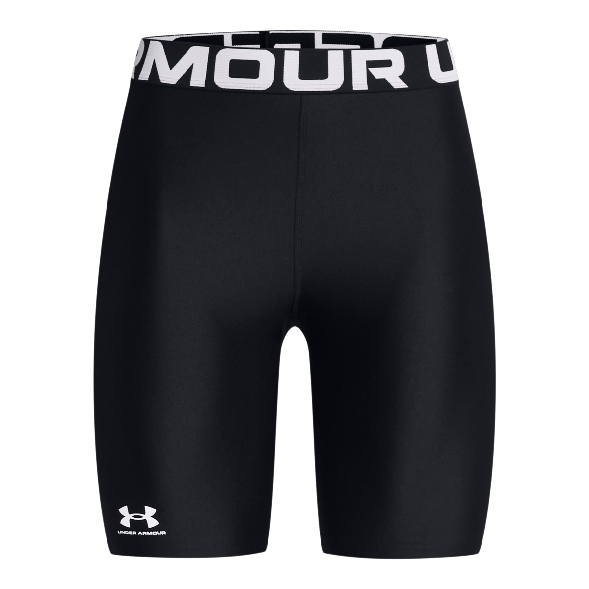 Ua Hg Authentics 8in Short Black - Bild 4