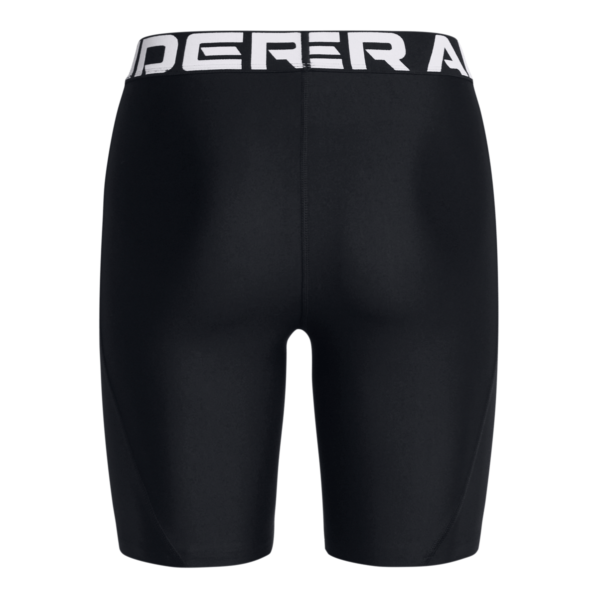 Ua Hg Authentics 8in Short Black - Bild 5