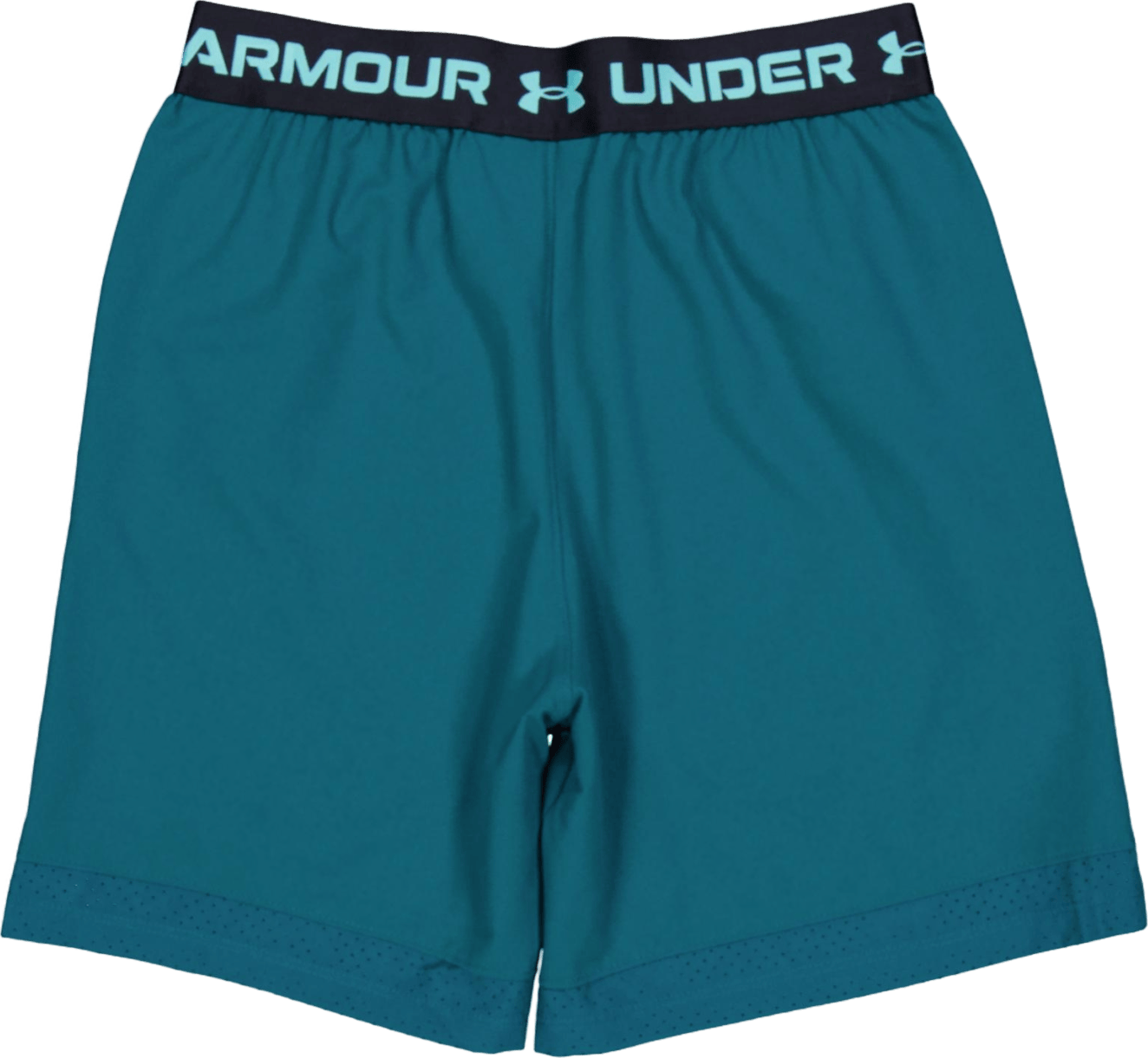 Ua Vanish Woven 6in Shorts Blue - Bild 2