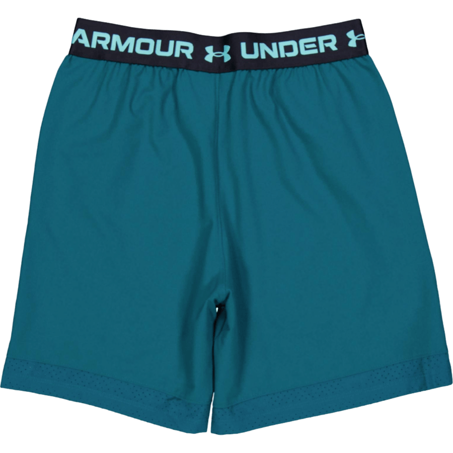 Ua Vanish Woven 6in Shorts Blue - Bild 2