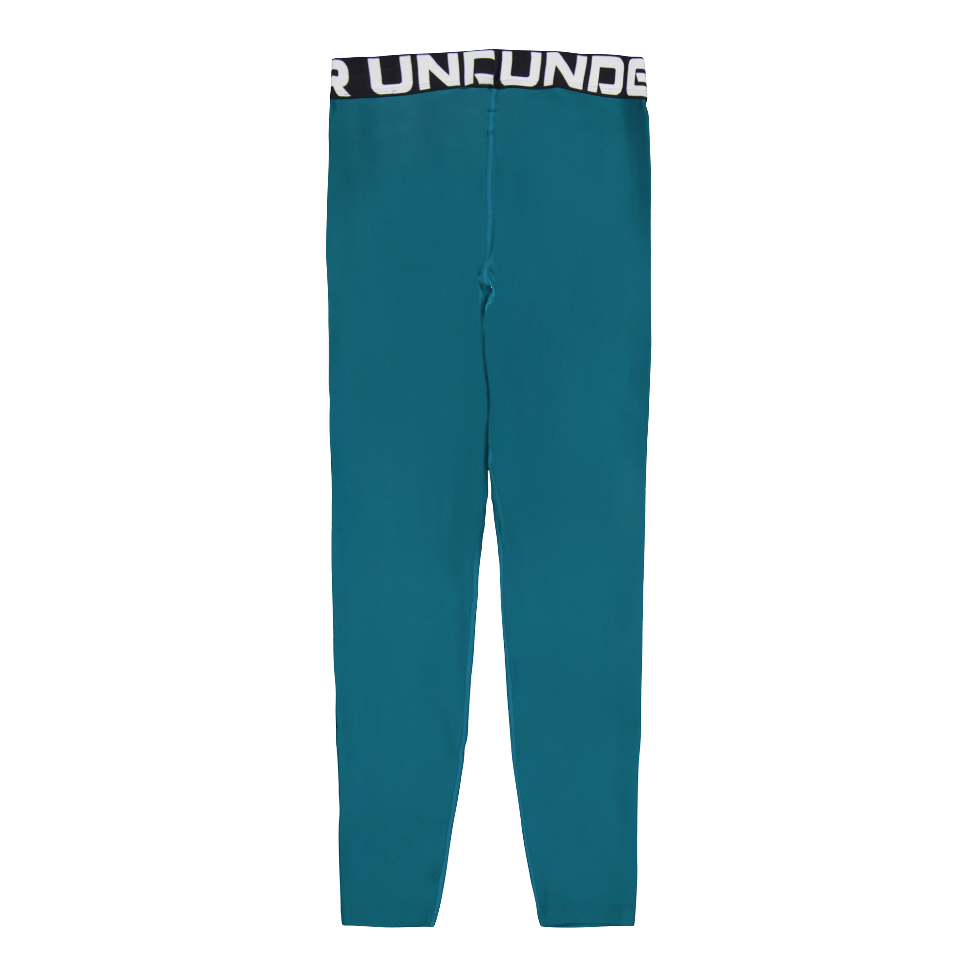 Ua Hg Authentics Legging Blue - Bild 2