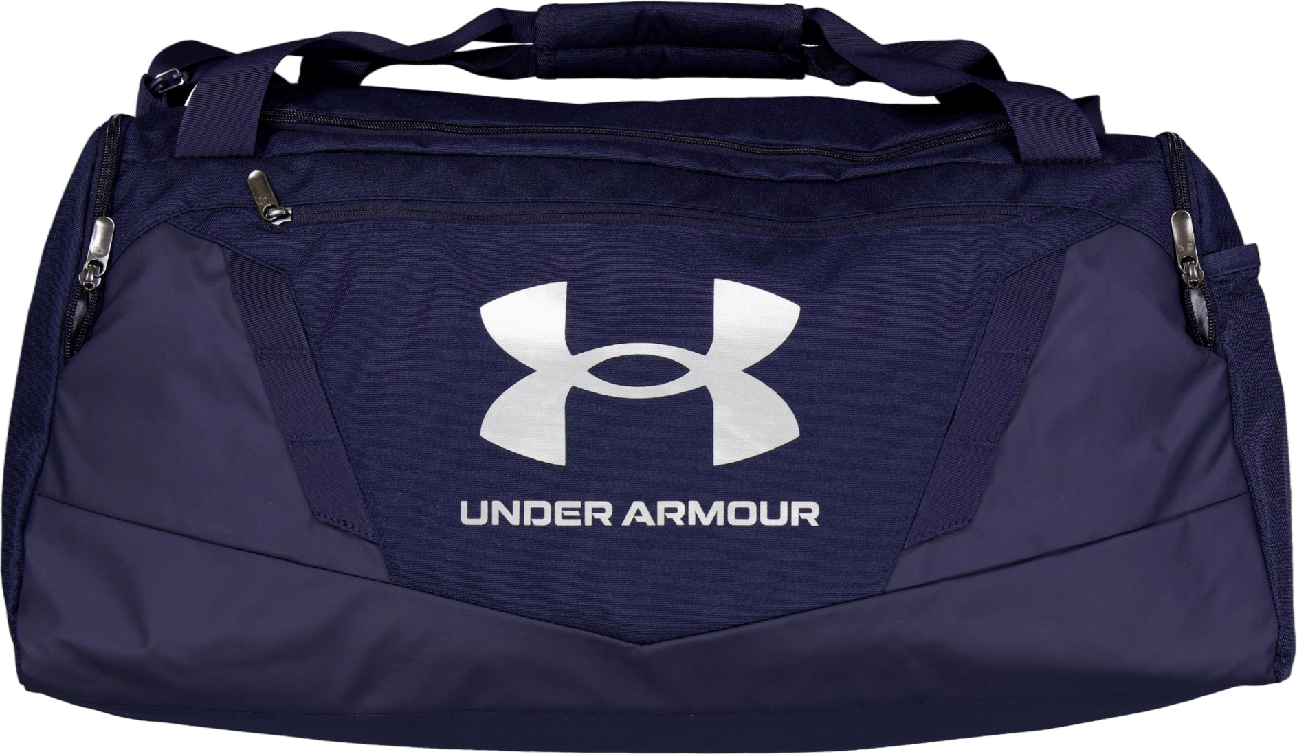 Ua Undeniable 5.0 Duffle Md Blue, Unisex, Equipment, bags & backpacks, Blue, ONESIZE