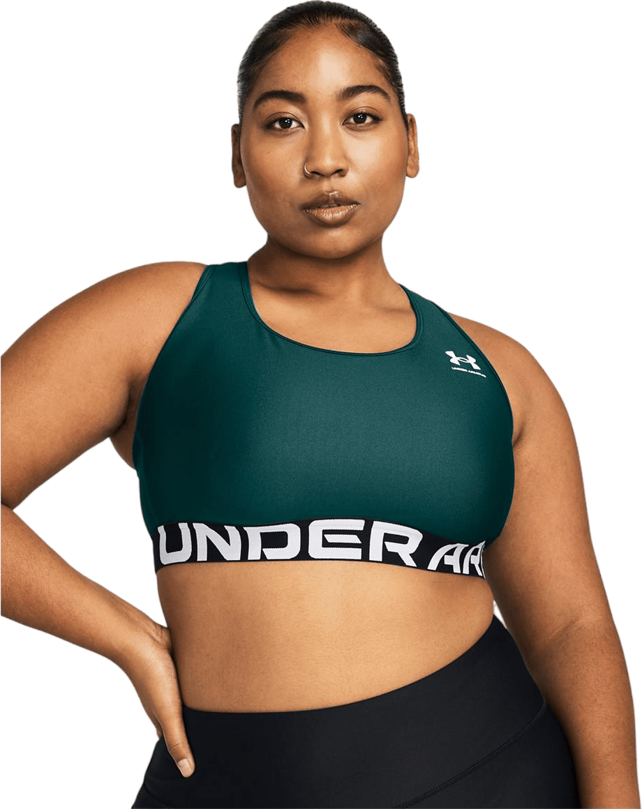 Ua Hg Authentics Mid Branded Blue