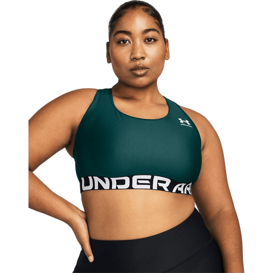 Ua Hg Authentics Mid Branded Blue