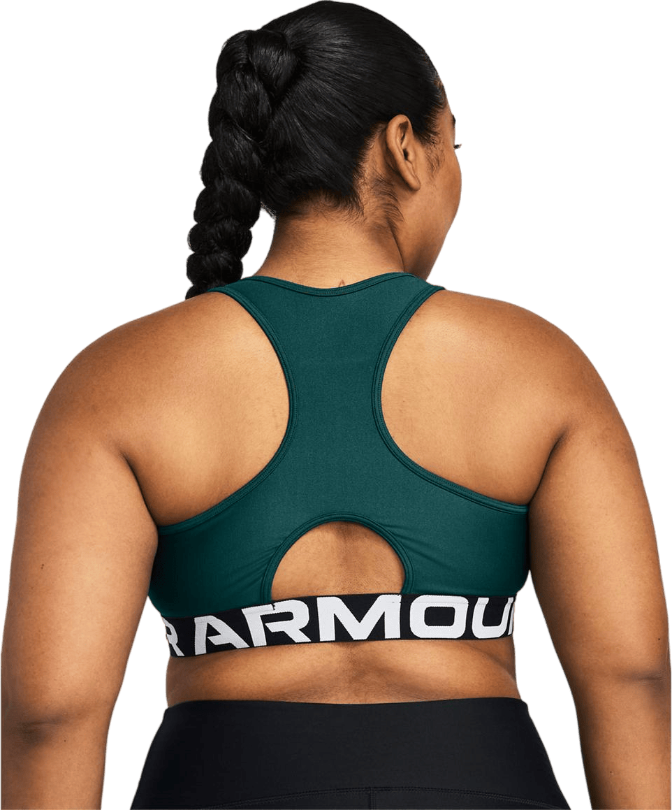 Ua Hg Authentics Mid Branded Blue - Bild 2