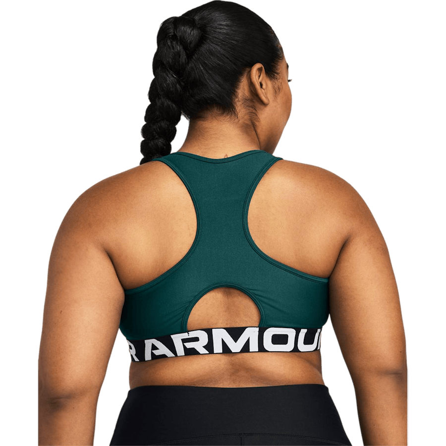 Ua Hg Authentics Mid Branded Blue - Bild 2